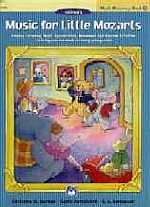 Music For Little Mozarts Music Discovery 3 Piano Sheet Music Songbook