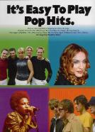 Its Easy To Play Pop Hits Piano Sheet Music Songbook