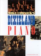 Dixieland Piano Cornick Sheet Music Songbook