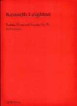 Leighton Prelude Hymn & Toccata Op96 2 Pianos Sheet Music Songbook