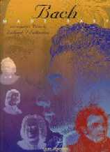 Bach Made Easy Piano Sheet Music Songbook