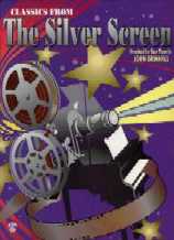Classics From The Silver Screen Easy Piano Sheet Music Songbook
