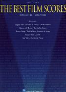 Best Film Scores For Easy Piano Sheet Music Songbook