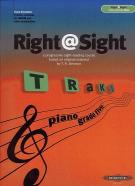 Right @ Sight Piano Grade 5 Johnson/evans Sheet Music Songbook