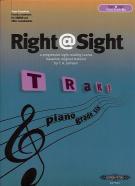 Right @ Sight Piano Grade 6 Johnson/evans Sheet Music Songbook