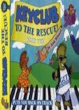 Keyclub To The Rescue Book 2 Bryant Piano Sheet Music Songbook