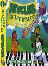 Keyclub To The Rescue Book 3 Bryant Piano Sheet Music Songbook