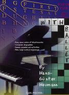 First Fun With Ballet Heumann Piano Sheet Music Songbook