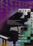 First Fun With Ragtime Heumann Piano Sheet Music Songbook