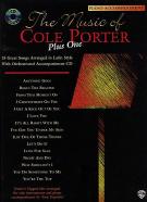 Cole Porter Music Of Plus One Piano Accomps Sheet Music Songbook