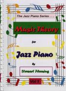 Music Theory For Jazz Piano Vol 1 Fleming Sheet Music Songbook
