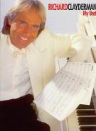 Richard Clayderman My Best Piano Sheet Music Songbook