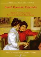 French Romantic Repertoire Level 2 Coombs Piano Sheet Music Songbook