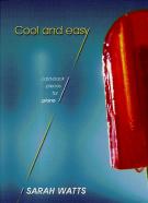 Cool And Easy Laid-back Pieces Watts Piano Sheet Music Songbook