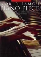 World Famous Piano Pieces Sheet Music Songbook