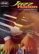 Jazz Hanon (musicians Institute) Deneff Piano Sheet Music Songbook
