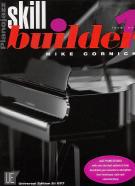 Pianojazz Skillbuilder Level 1 Cornick Sheet Music Songbook