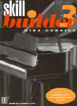 Pianojazz Skillbuilder Level 3 Cornick Sheet Music Songbook