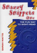Snazzy Snippets 1 Fun Way To Sight Read Watts Sheet Music Songbook