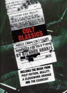 Cult Classics Harris Solo Piano Sheet Music Songbook