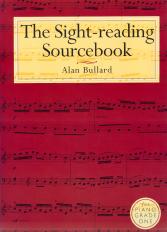 Sight Reading Sourcebook Grade 1 Bullard Piano Sheet Music Songbook