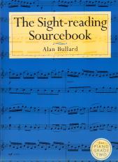 Sight Reading Sourcebook Grade 2 Bullard Piano Sheet Music Songbook