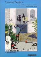 Crossing Borders Piano Book 3 Vinciguerra Sheet Music Songbook