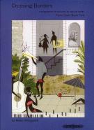 Crossing Borders Piano Duet Book 2 Sheet Music Songbook