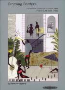 Crossing Borders Piano Duet Book 3 Sheet Music Songbook
