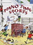 Piano Time Sports Book 1 Macardle Sheet Music Songbook