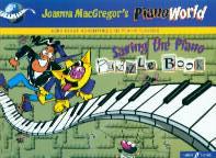 Piano World Puzzle Book Macgregor Sheet Music Songbook