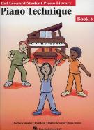 Hal Leonard Student Piano Technique 5 Sheet Music Songbook