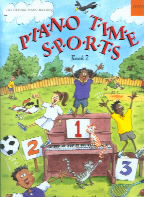 Piano Time Sports Book 2 Macardle Sheet Music Songbook