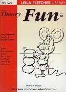 Theory Fun Book 1b Wanless Leila Fletcher Library Sheet Music Songbook