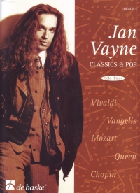 Classics & Pop Vayne Piano Sheet Music Songbook
