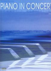 Piano In Concert Romantic Meditation Schmitz + Cd Sheet Music Songbook