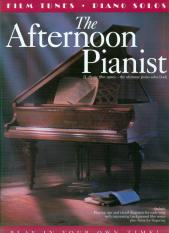 Afternoon Pianist Film Tunes Sheet Music Songbook