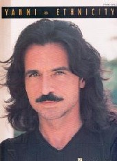 Yanni Ethnicity Piano Solos Sheet Music Songbook