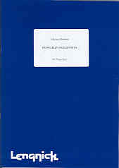 Brahms Hungarian Dances Nos 5 & 6 Piano Duet Sheet Music Songbook