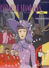 Essential Standards Piano Accompaniments Sheet Music Songbook