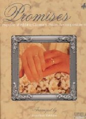 Promises Popular Wedding Classics Piano Accomps Sheet Music Songbook