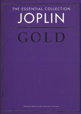 Joplin Gold Essential Collection Piano Sheet Music Songbook