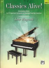 Classics Alive Book 2 Magrath Piano Sheet Music Songbook
