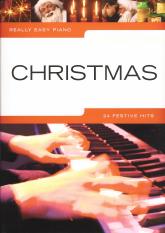 Really Easy Piano Christmas Sheet Music Songbook