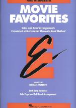 Movie Favourites Sweeney Piano Accompaniment Sheet Music Songbook