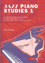Jazz Piano Studies 1 Kember Sheet Music Songbook