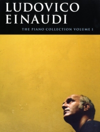 Einaudi Piano Collection Vol 1 Sheet Music Songbook