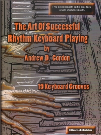 Art Of Successful Rhythm Keyboard Playing + Online Sheet Music Songbook