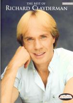 Richard Clayderman Best Of (21 Pieces) Piano Sheet Music Songbook