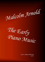 Arnold Early Piano Music Sheet Music Songbook